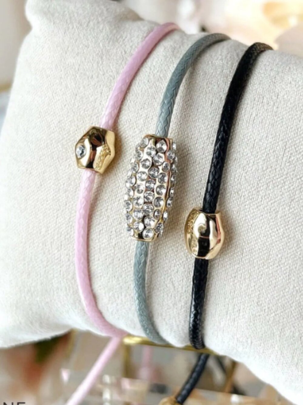 NIB Park Lane Stormy Bracelets